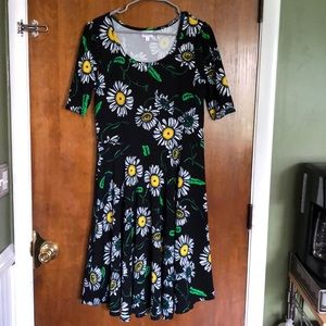 Lularoe Nicole Dress